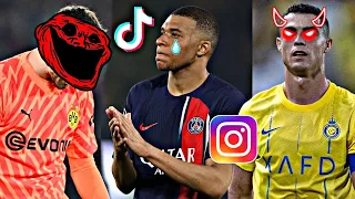 Best Football Edits | Tik Tok & Reels | SKILLS, FAILS, GOALS (#79)