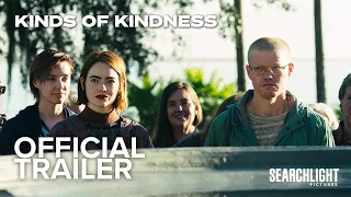 ΙΣΤΟΡΙΕΣ ΚΑΛΟΣΥΝΗΣ (Kinds of Kindness) - new trailer (greek subs)