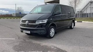 Volkswagen Transporter 6.1 Long 4MOTION 2021 150HP 110KW