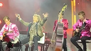 Rod Stewart - Have I told you lately? - live - Edinburgh - 06.07.2023