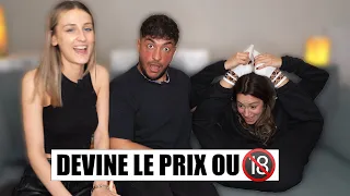 DEVINE LE PRIX OU AVOUE ft. Marine LB & Chloë Lemn