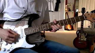 Pink Floyd - Comfortably Numb Solo Cover - PULSE version