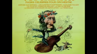 Offenbach: Famous Orchestral Highlights (Reynald Giovaninetti - Monte-Carlo National Orchestra)