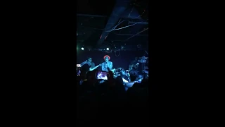 Chronixx “Roots and Chalice” Grog Shop Cleveland Ohio 2018