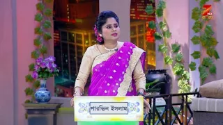 EP 466 - Didi No 1 Season 7 - Indian Bengali TV Show - Zee Bangla