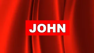 John (The Gospel of John Visual Bible) WEB | Bible Movie