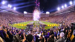 College Football | Every Team’s Loudest Crowd Reaction from the 2023 Season (Part 1)