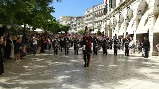 ΛΙΤΑΝΕΙΑ ΒΑΪΩΝ 2024 ΚΕΡΚΥΡΑ ΕΜΦΑΝΙΣΗ ΦΙΛΑΡΜΟΝΙΚΗΣ ΓΑΣΤΟΥΡΙΟΥ "ΟΜΟΝΟΙΑ"