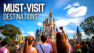 Thrilling Family Vacation: Explore 8 Best Destinations for Kids!