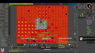 Magma Bubble Boss II Primal Ordeal Quest II Tibia II EK