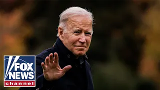 ‘The Five’: Biden makes a secret apology