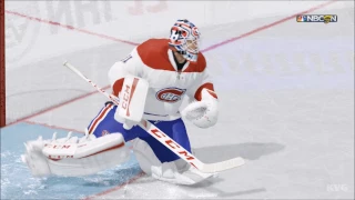 NHL 17 - Montreal Canadiens vs New York Rangers | Gameplay (HD) [1080p60FPS]