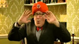 Count Arthur Strong - Memory Man act