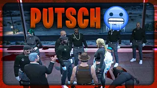 BTC SORGT FÜR PUTSCH 🤣 • GTA RP • AbuGoku9999