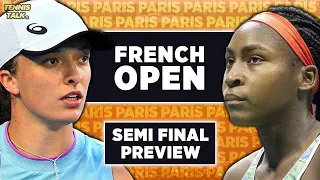 Swiatek vs Gauff | French Open 2024 | Tennis Prediction