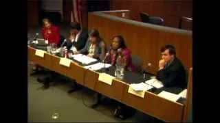 Deconstructing Prevention: Organizing Government to Prevent Genocide | Feb. 26, 2013