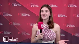 ELSA BOIS nous raconte tous !!! - Festival TV de Monte Carlo 2023