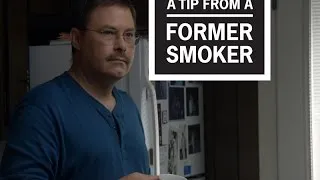 CDC: Tips From Former Smokers - Mark A.’s Story