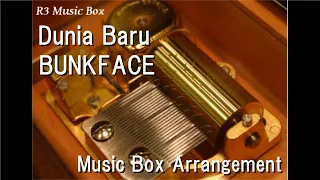 Dunia Baru/BUNKFACE [Music Box] (BoBoiBoy Galaxy Opening Song)
