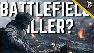 Is WW3 the "Battlefield killer?"  WW3 Gameplay and impressions