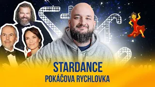 StarDance | POKÁČOVA RYCHLOVKA