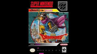 Dragon Quest III [SNES] - Battle Theme