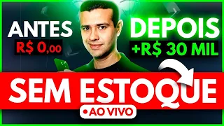 DROPSHIPPING DO ZERO AOS 30 MIL+ [AULA GRATUITA]