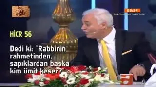 Nihat Hatipoglu - Sahur - Hz. İbrahim'in Hayatından Kesitler (03.08.2013)