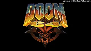 Doom 64 Title Doom-Roland SC-55 Soundfont Remix