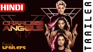 Charlie's Angels (2019) Official Hindi Trailer #1 | FeatTrailers