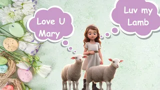 Marry had little lamb|  Unconditional Love: The Bond between Human and Animal | Kids