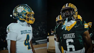 Most Anticipated Game in North Carolina!! #1 Crest (NC) vs #4 Dudley (NC) 3A HS Football Playoffs!!