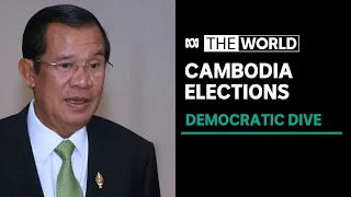 Cambodia's Hun Sen kicks off campaign for virtually unopposed election | The World