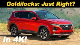 2019 / 2020 Hyundai Santa Fe | The Middle Child