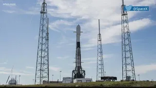 SpaceX to launch next batch of Starlink satellites from Florida