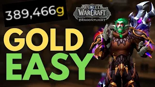 How to Make 300K With Crafting EASY - WoW Gold Making Guide