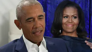 Barack Obama Reacts to Michelle's Claim of Not Liking Him for 10 YEARS of Their Marriage