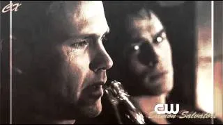 Damon Salvatore (Деймон Сальваторе-)-Пока горит свеча..