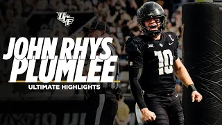 Ultimate John Rhys Plumlee UCF QB Highlights