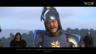 Kingdom Come Deliverance - Band of Bastards DLC Cutscenes