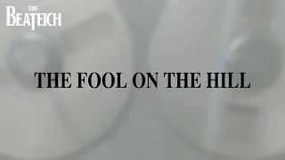 The Fool on the Hill - cover