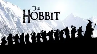 The Hobbit: An Unexpected Journey Trailer 2 [HD]