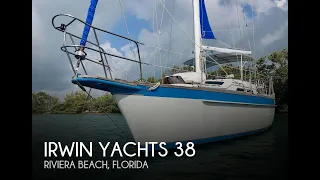 [SOLD] Used 1989 Irwin 38 Mark II in Riviera Beach, Florida