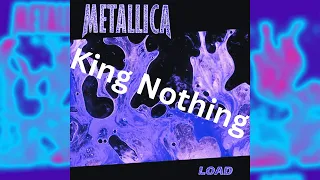 King Nothing By Metallica, But Ride The Lightning Tone!