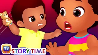 Value Your Things - More Good Habits Bedtime & Moral Stories for Kids – ChuChu TV Storytime