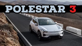 Polestar 3 Details Unveiled! Here's Everything We Know