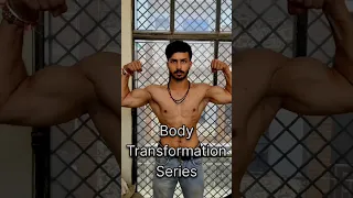 Body Transformation Series Day 25 💪🏻🔥 #viral #fitness #transformation #motivation #shorts