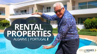 Apartments to Rent in Lagos & Albufeira | Winter 2023 & Summer 2024 Holiday | Portugal