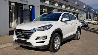 Hyundai Tucson | 1.6 T-GDi 177KM 2WD 6MT  Wersja Comfort Pakiet Nawigacja | Auto Broker Lublin