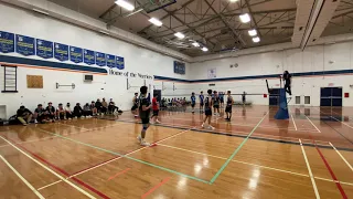 Gladstone vs Point Grey Playoffs Full Game